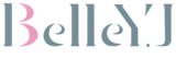 Belle.YJアートメイクスクールのロゴタイプ