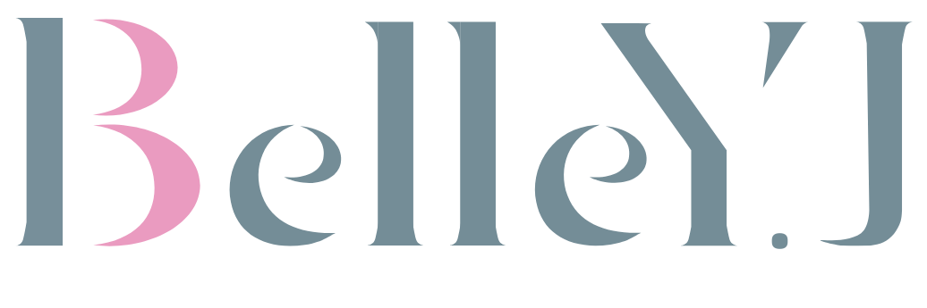 Belle.YJアートメイクスクールのロゴタイプ